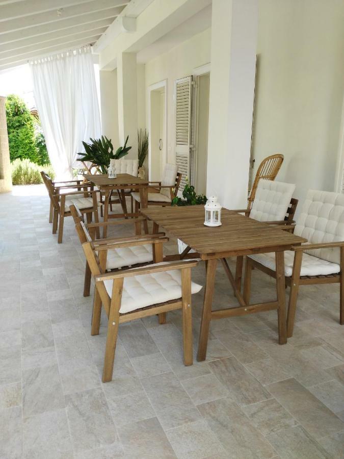 I Salici Villa Marina di Massa Luaran gambar