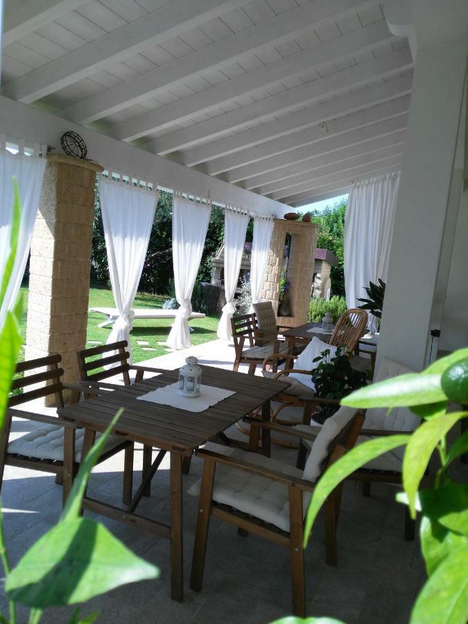 I Salici Villa Marina di Massa Luaran gambar